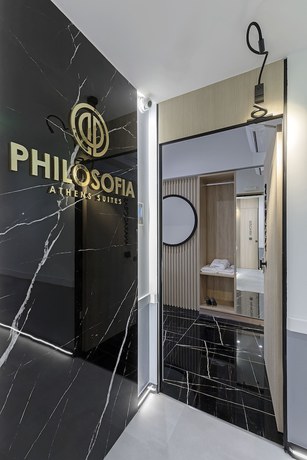 Imagen de la habitación del Philosofia Athens Suites. Foto 8