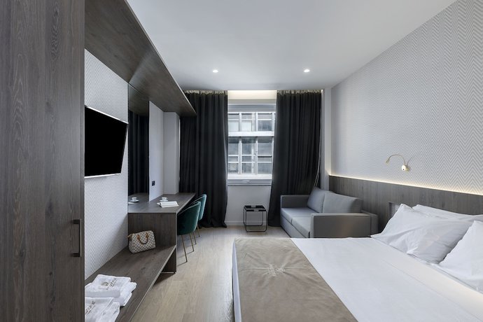 Imagen general del Philosofia Athens Suites. Foto 1
