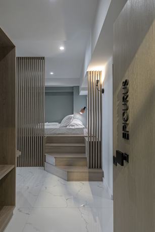 Imagen de la habitación del Philosofia Athens Suites. Foto 10