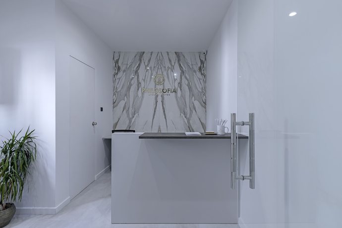 Imagen de los interiores del Philosofia Athens Suites. Foto 20