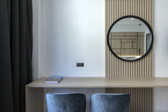 Imagen de la habitación del Philosofia Athens Suites. Foto 16