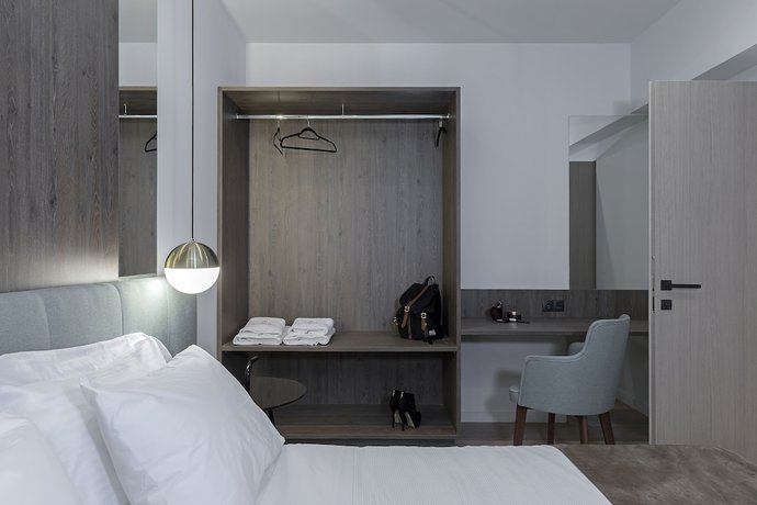 Imagen de la habitación del Philosofia Athens Suites. Foto 18