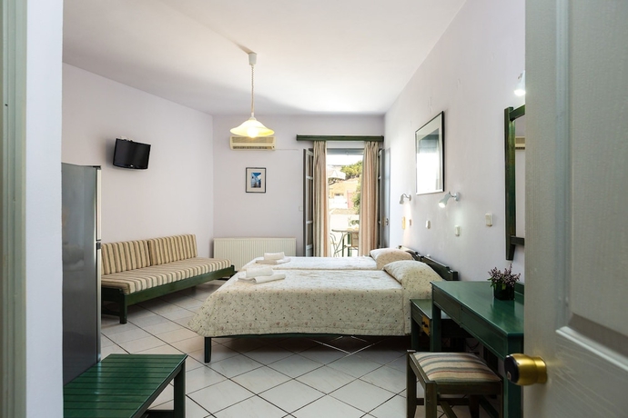 Imagen de la habitación del Philoxenia Apartments. Foto 2
