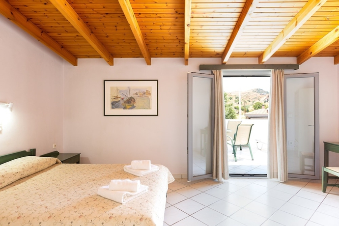 Imagen de la habitación del Philoxenia Apartments. Foto 4