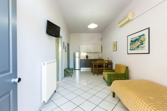 Imagen de la habitación del Philoxenia Apartments. Foto 7