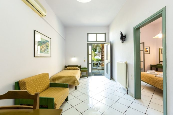 Imagen de la habitación del Philoxenia Apartments. Foto 8