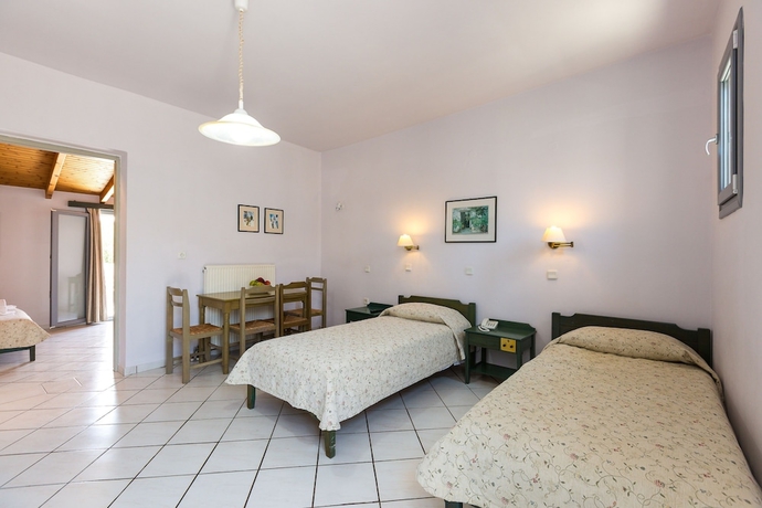 Imagen de la habitación del Philoxenia Apartments. Foto 12