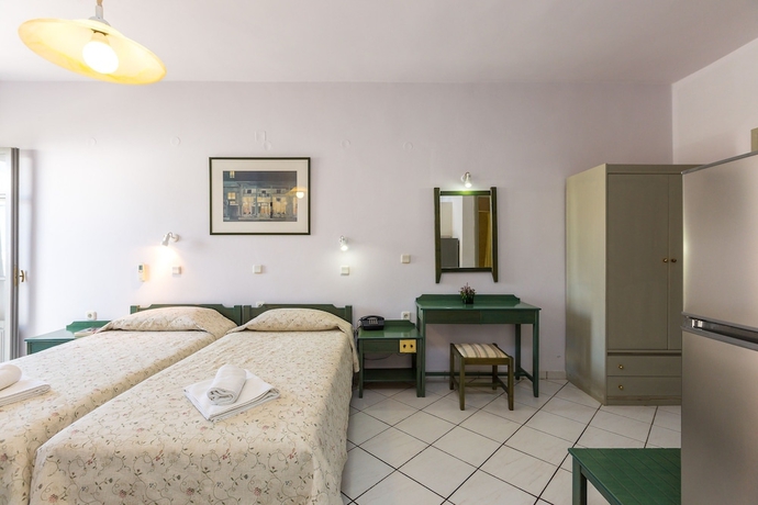 Imagen de la habitación del Philoxenia Apartments. Foto 15