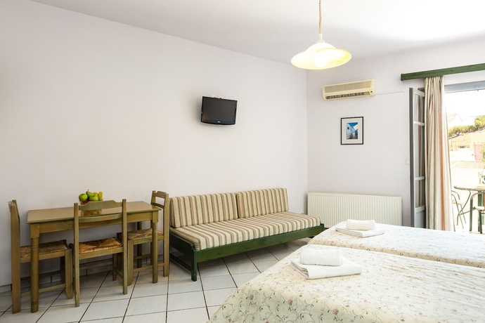 Imagen de la habitación del Philoxenia Apartments. Foto 16