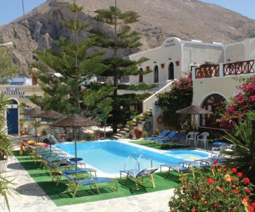 Imagen general del Philoxenia Hotel & Studios. Foto 3