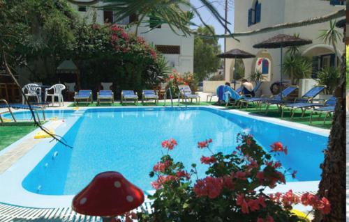 Imagen de la habitación del Philoxenia Hotel & Studios. Foto 8