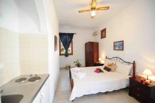 Imagen general del Philoxenia Hotel & Studios. Foto 4