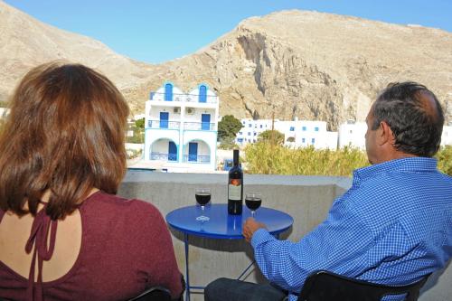 Imagen de la habitación del Philoxenia Hotel & Studios. Foto 9