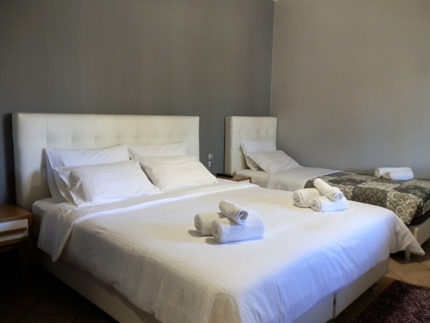 Imagen de la habitación del Philoxenia, Kalambaka. Foto 3