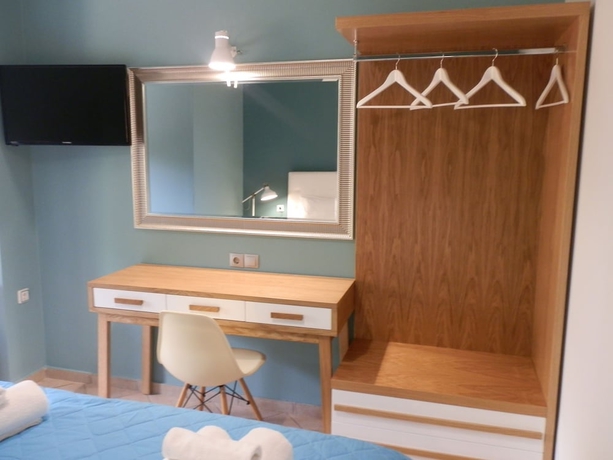 Imagen de la habitación del Philoxenia, Kalambaka. Foto 4