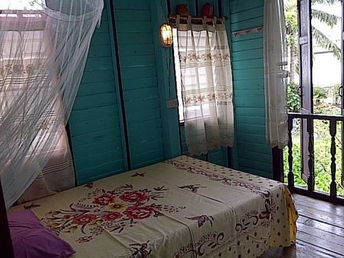 Imagen general del Phiman Riverview Guesthouse. Foto 4