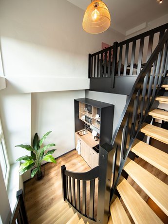 Imagen de la habitación del Phnx Aparthotel Hamburg. Foto 11