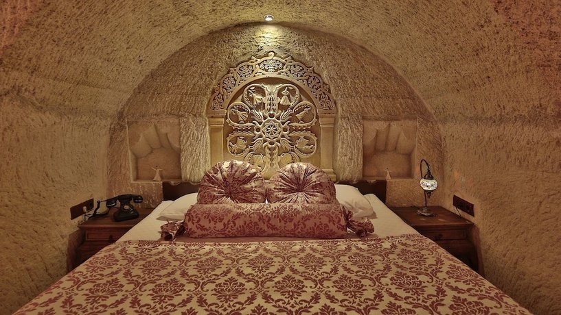 Imagen de la habitación del Phocas Cave Suites - Special Class. Foto 5