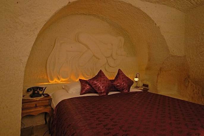 Imagen de la habitación del Phocas Cave Suites - Special Class. Foto 6