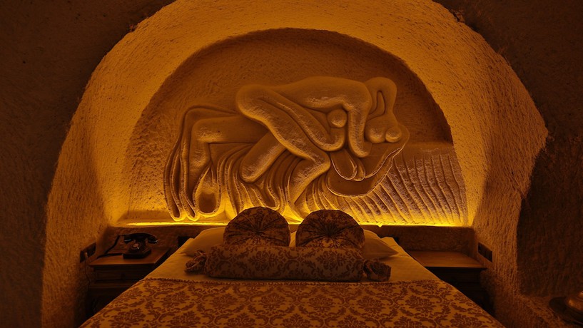 Imagen de la habitación del Phocas Cave Suites - Special Class. Foto 7
