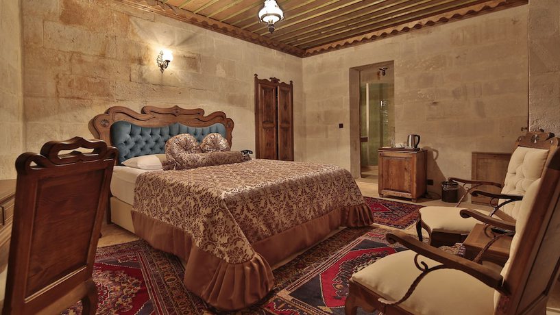 Imagen de la habitación del Phocas Cave Suites - Special Class. Foto 8