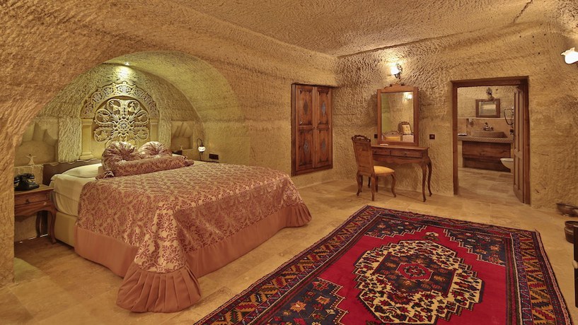 Imagen de la habitación del Phocas Cave Suites - Special Class. Foto 9