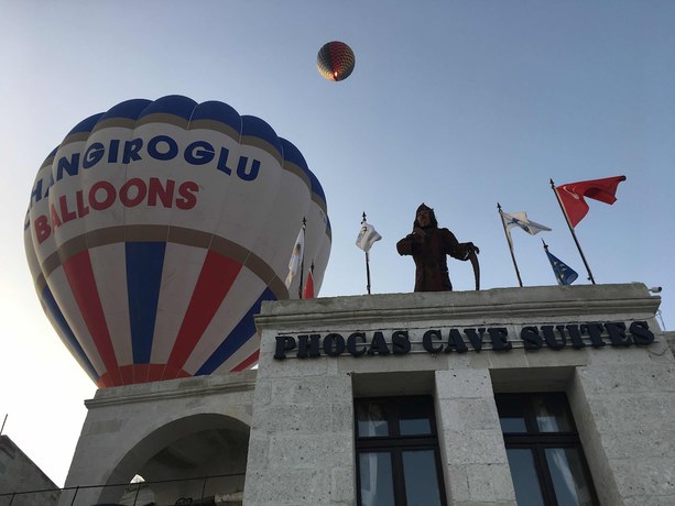 Imagen general del Phocas Cave Suites - Special Class. Foto 1