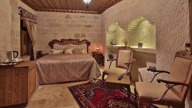 Imagen de la habitación del Phocas Cave Suites - Special Class. Foto 11