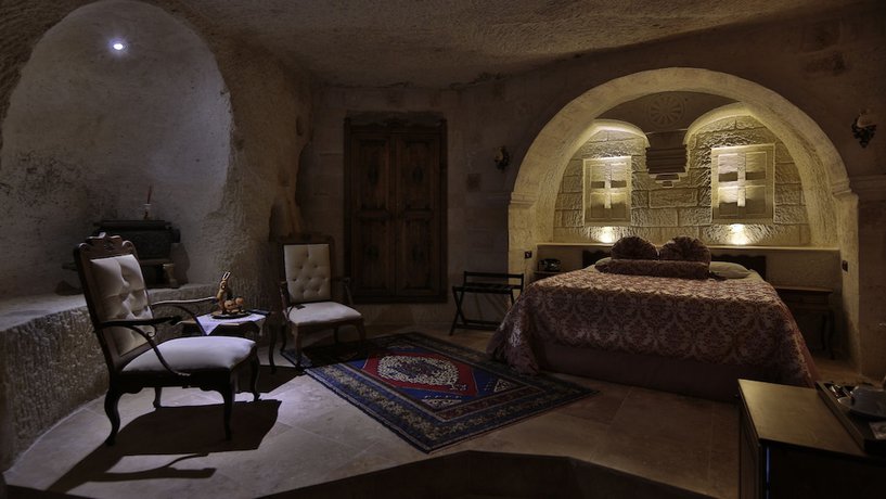 Imagen de la habitación del Phocas Cave Suites - Special Class. Foto 13