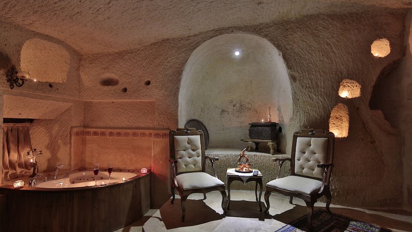 Imagen de la habitación del Phocas Cave Suites - Special Class. Foto 16