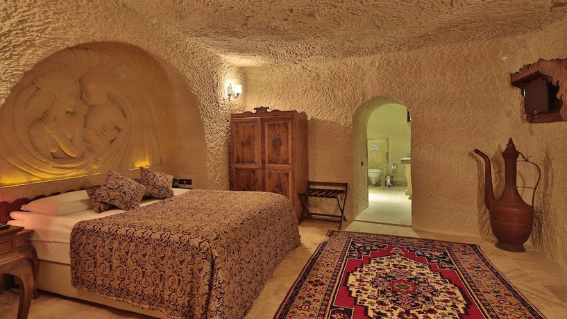 Imagen de la habitación del Phocas Cave Suites - Special Class. Foto 17