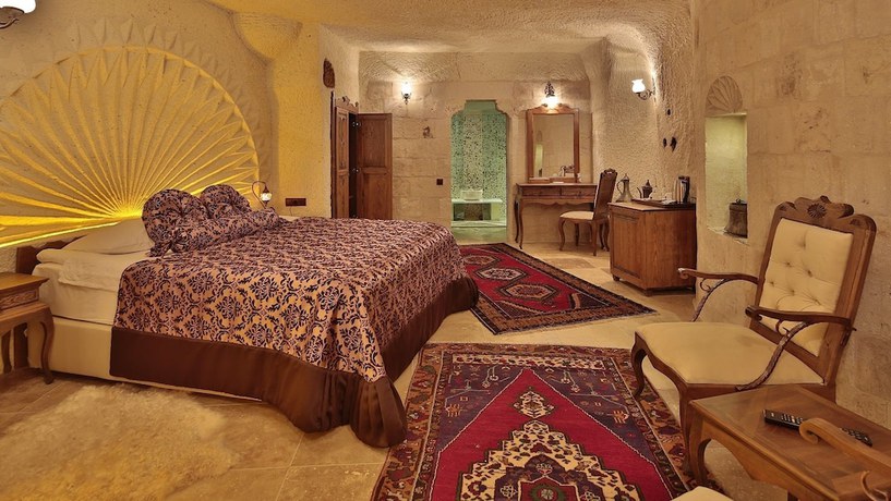 Imagen de la habitación del Phocas Cave Suites - Special Class. Foto 18