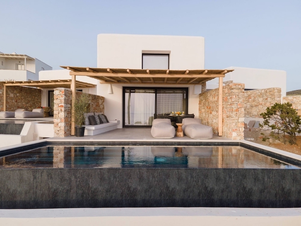 Imagen de la habitación del Phoenicia Naxos. Foto 2