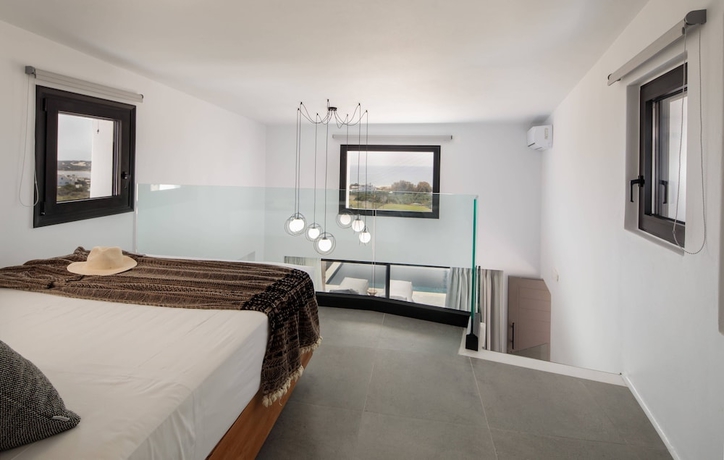 Imagen de la habitación del Phoenicia Naxos. Foto 3