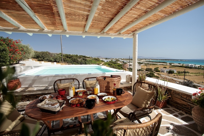 Imagen de la habitación del Phoenicia Naxos. Foto 4