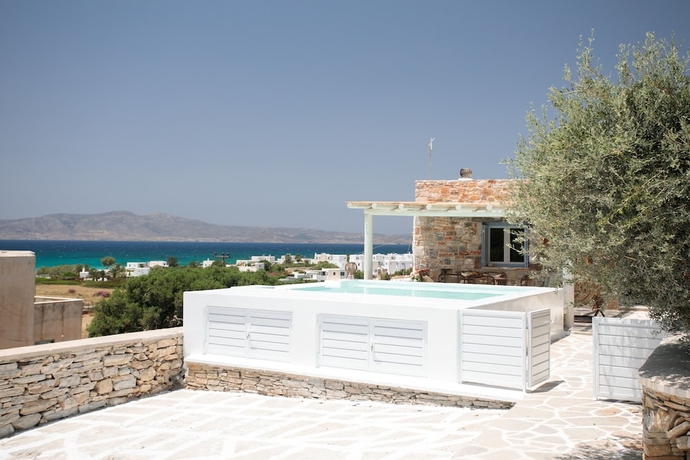 Imagen de la habitación del Phoenicia Naxos. Foto 5