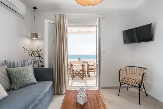 Imagen de la habitación del Phoenicia Naxos. Foto 6