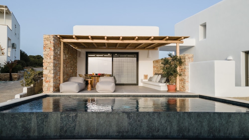 Imagen de la habitación del Phoenicia Naxos. Foto 9