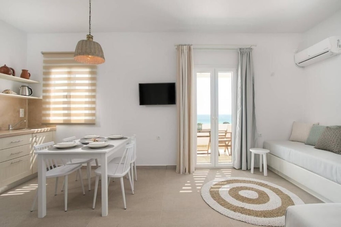 Imagen de la habitación del Phoenicia Naxos. Foto 10