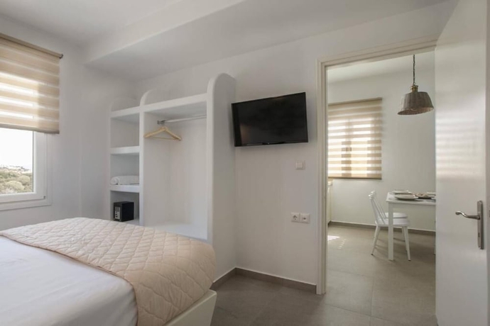Imagen de la habitación del Phoenicia Naxos. Foto 11