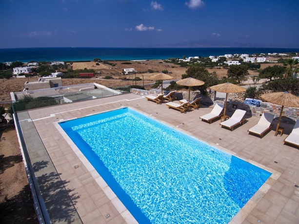 Imagen general del Phoenicia Naxos. Foto 1