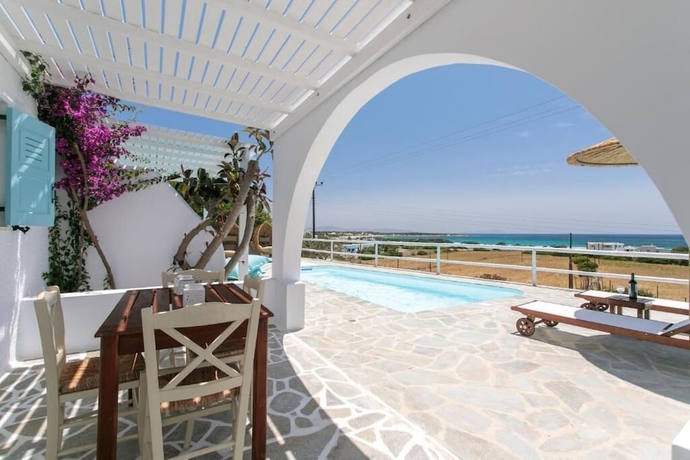 Imagen de la habitación del Phoenicia Naxos. Foto 12