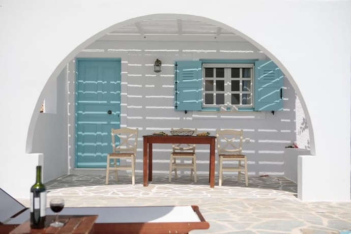 Imagen de la habitación del Phoenicia Naxos. Foto 13