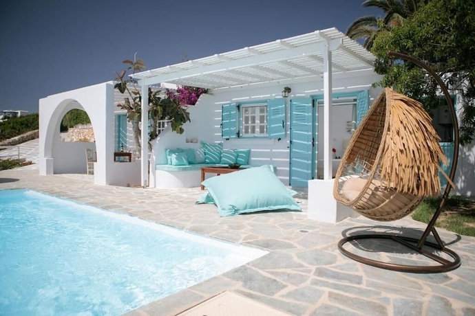 Imagen de la habitación del Phoenicia Naxos. Foto 15