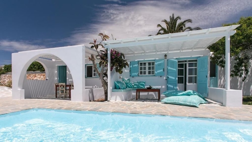 Imagen de la habitación del Phoenicia Naxos. Foto 16