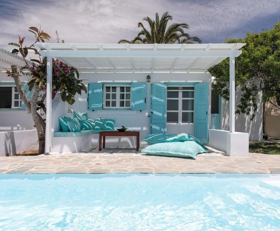 Imagen de la habitación del Phoenicia Naxos. Foto 17