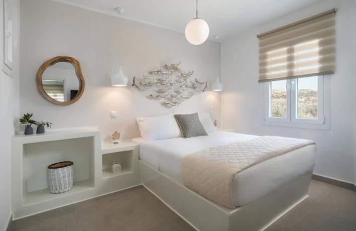 Imagen de la habitación del Phoenicia Naxos. Foto 18