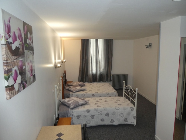 Imagen de la habitación del Phoenix H&ocirc;tel. Foto 7