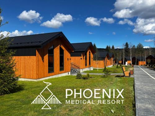 Imagen general del Phoenix Medical Resort. Foto 2