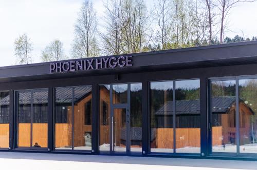 Imagen general del Phoenix Medical Resort. Foto 3